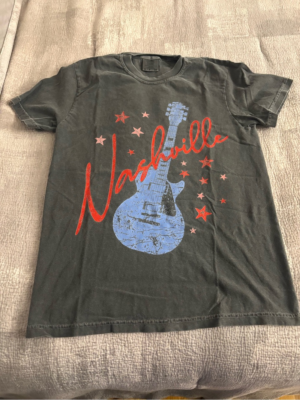 Comfort Colors “Nashville” Graphic Tee